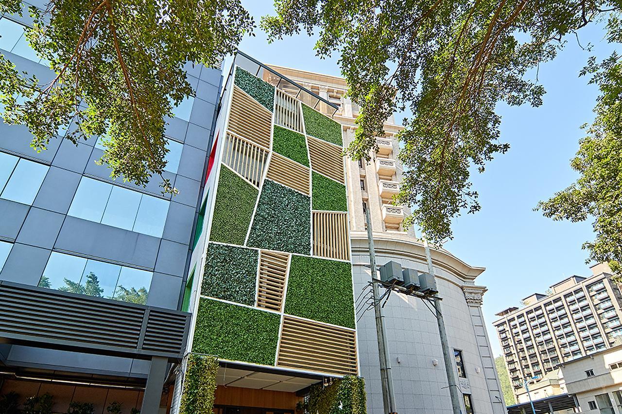 East Hostel Jiaoxi Exterior foto